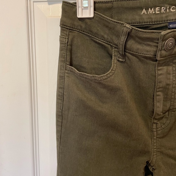 American Eagle Hi-rise Jegging - Picture 3 of 4